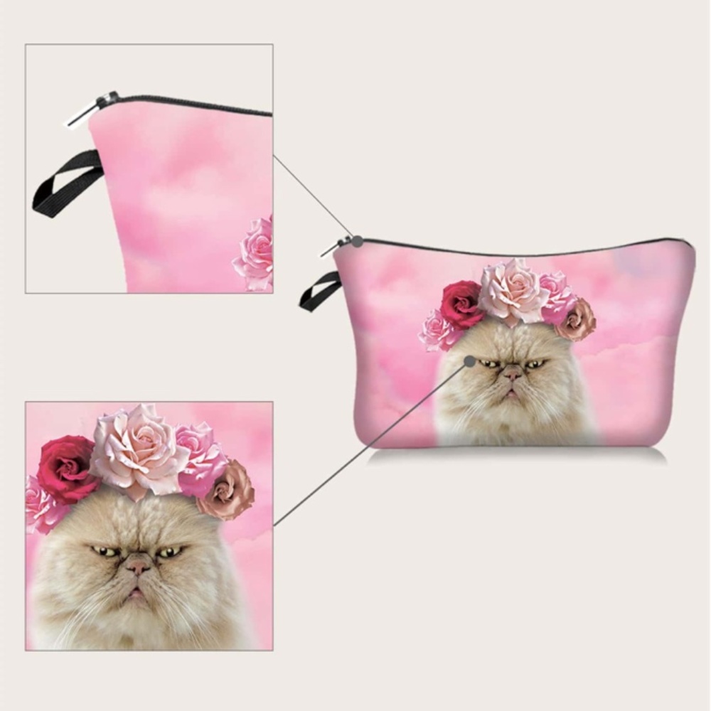 Grumpy Cat Bag - Picture 3 of 5